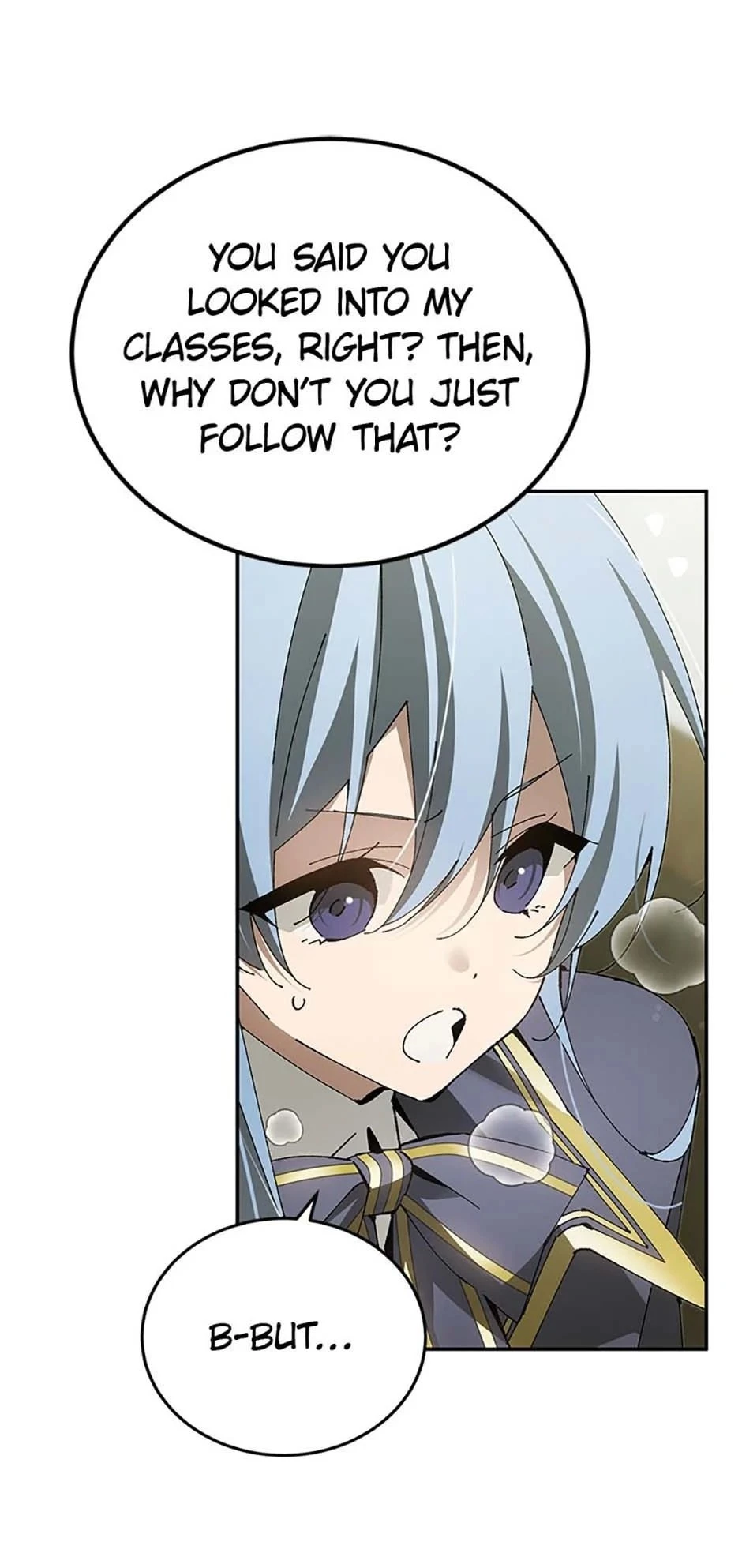 Blink Master of the Magic Academy Chapter 19 - 34