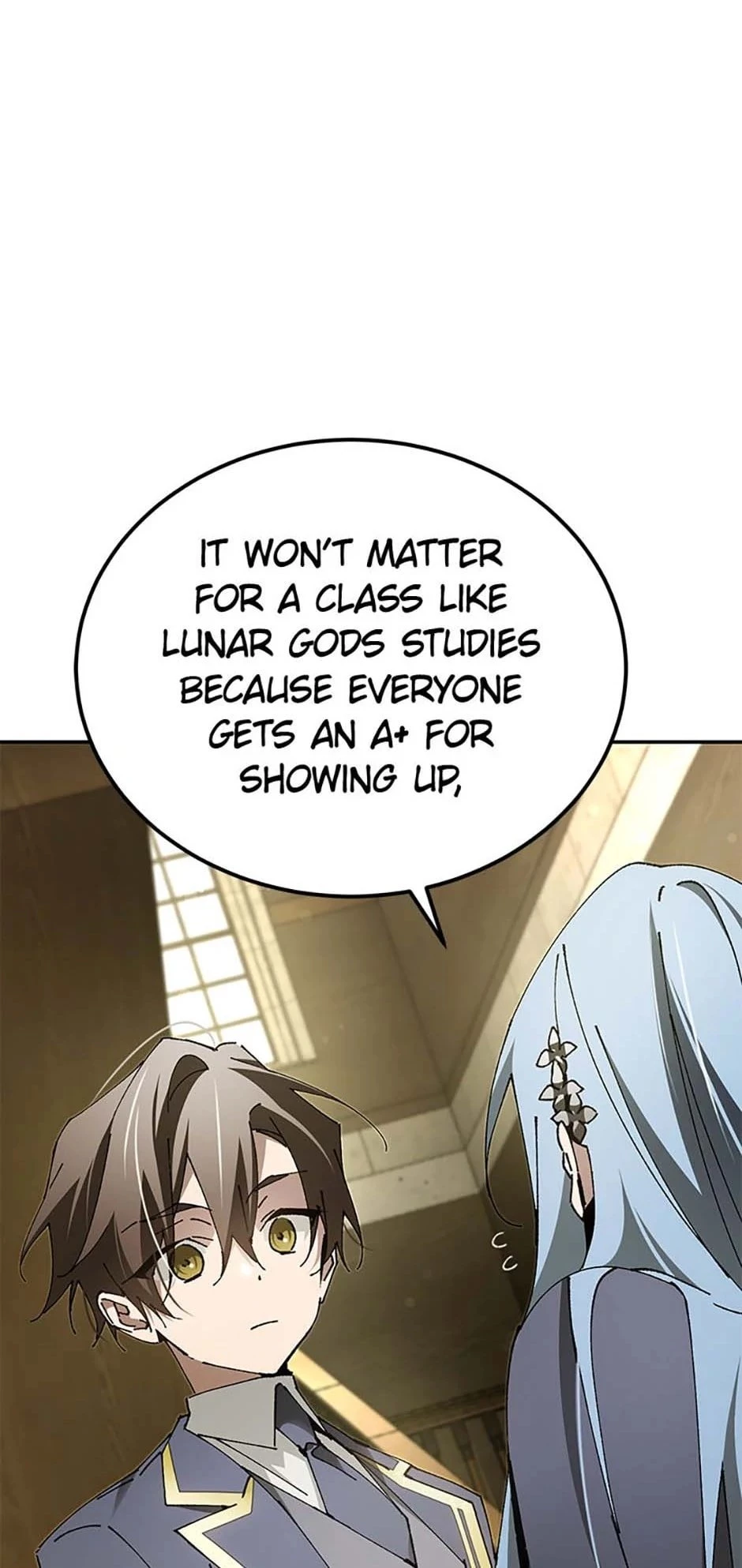 Blink Master of the Magic Academy Chapter 19 - 35