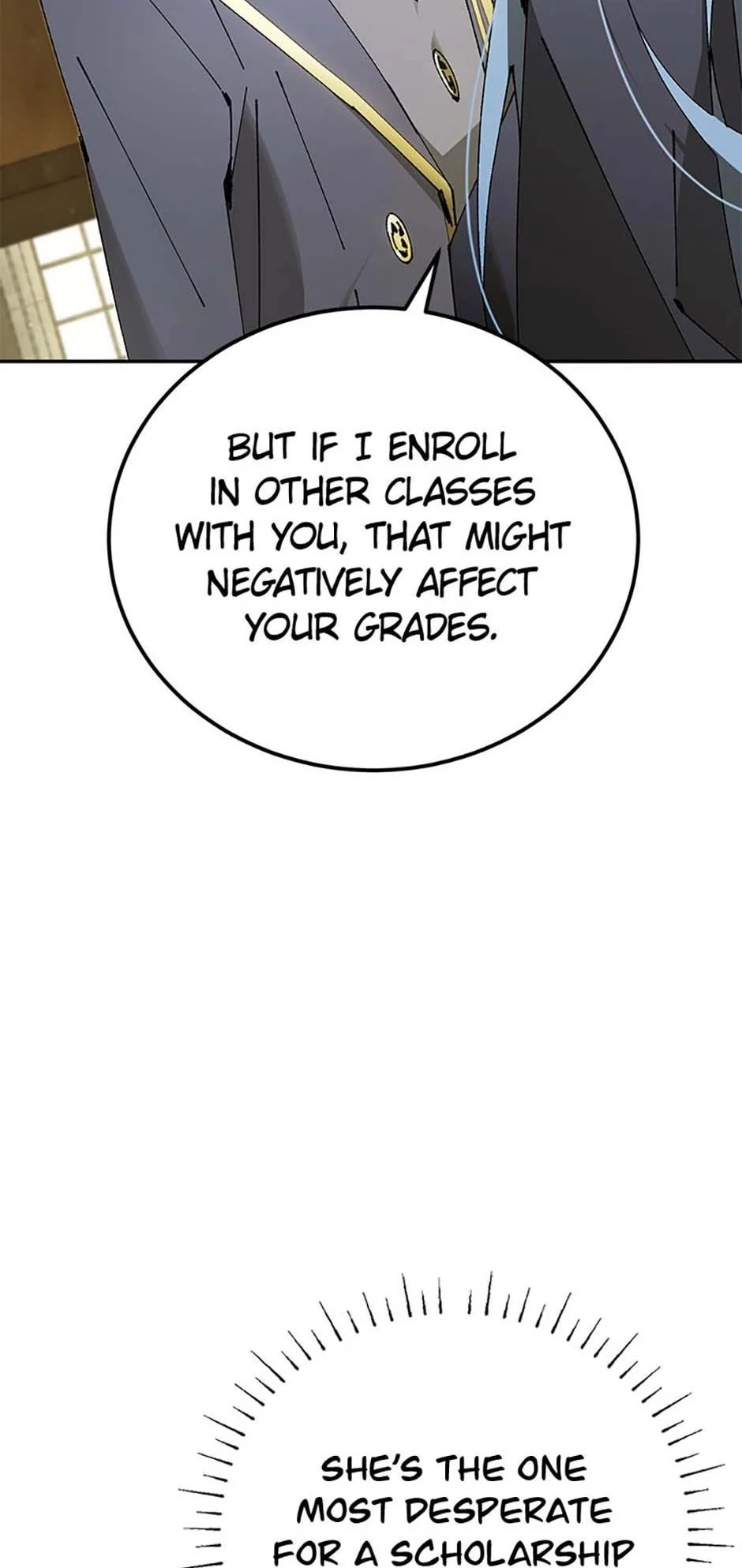 Blink Master of the Magic Academy Chapter 19 - 36