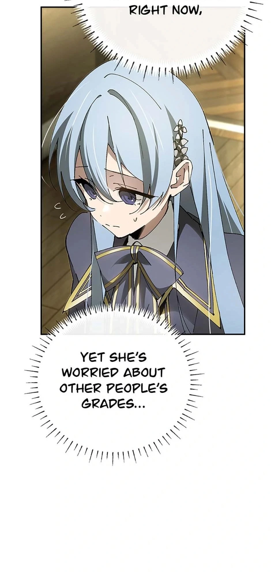 Blink Master of the Magic Academy Chapter 19 - 37