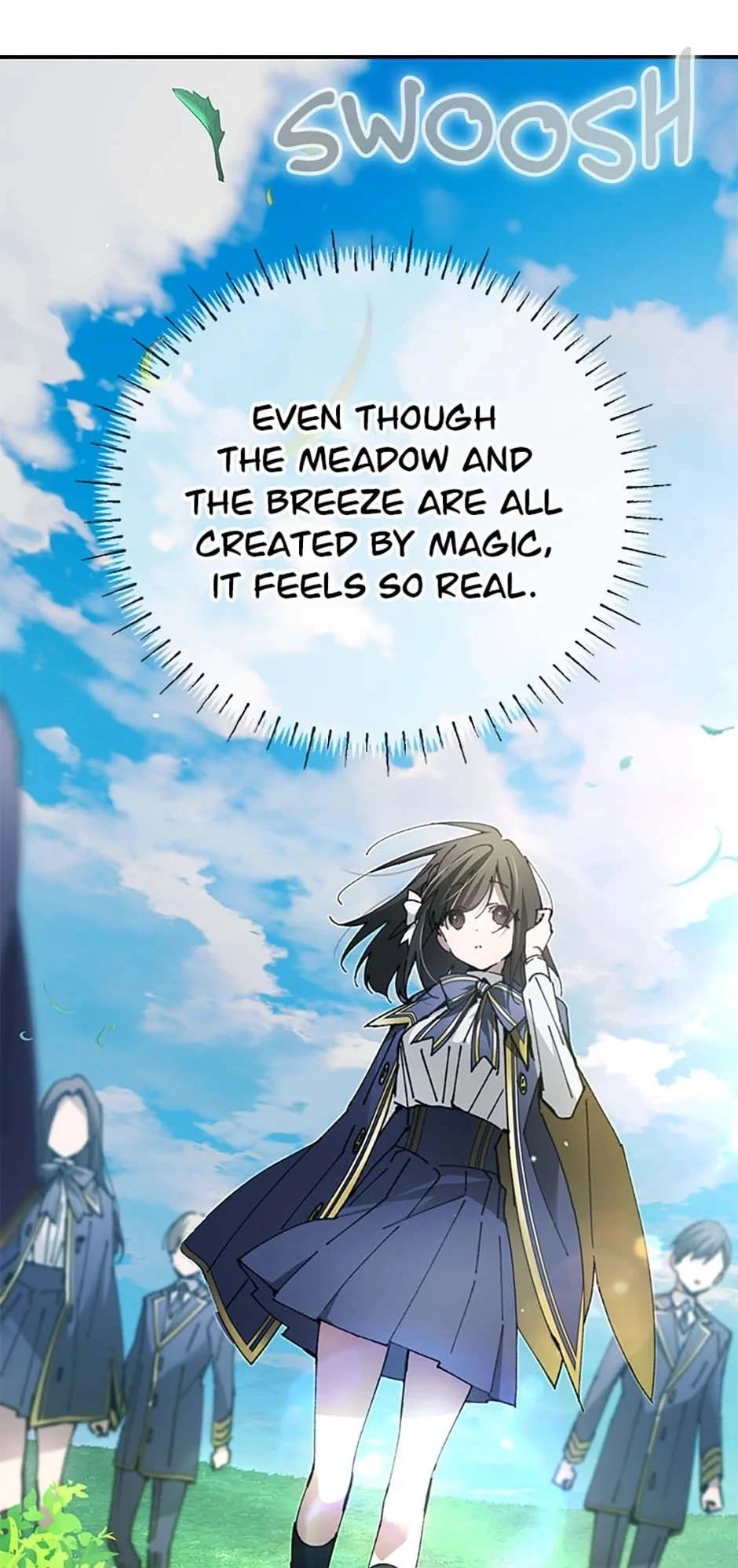 Blink Master of the Magic Academy Chapter 20 - 42