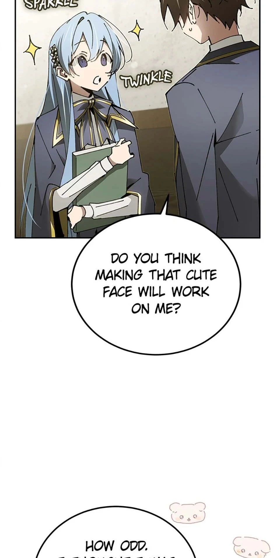 Blink Master of the Magic Academy Chapter 19 - 40