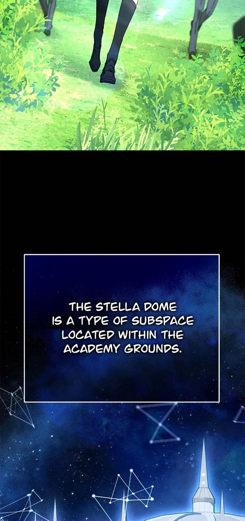 Blink Master of the Magic Academy Chapter 20 - 43