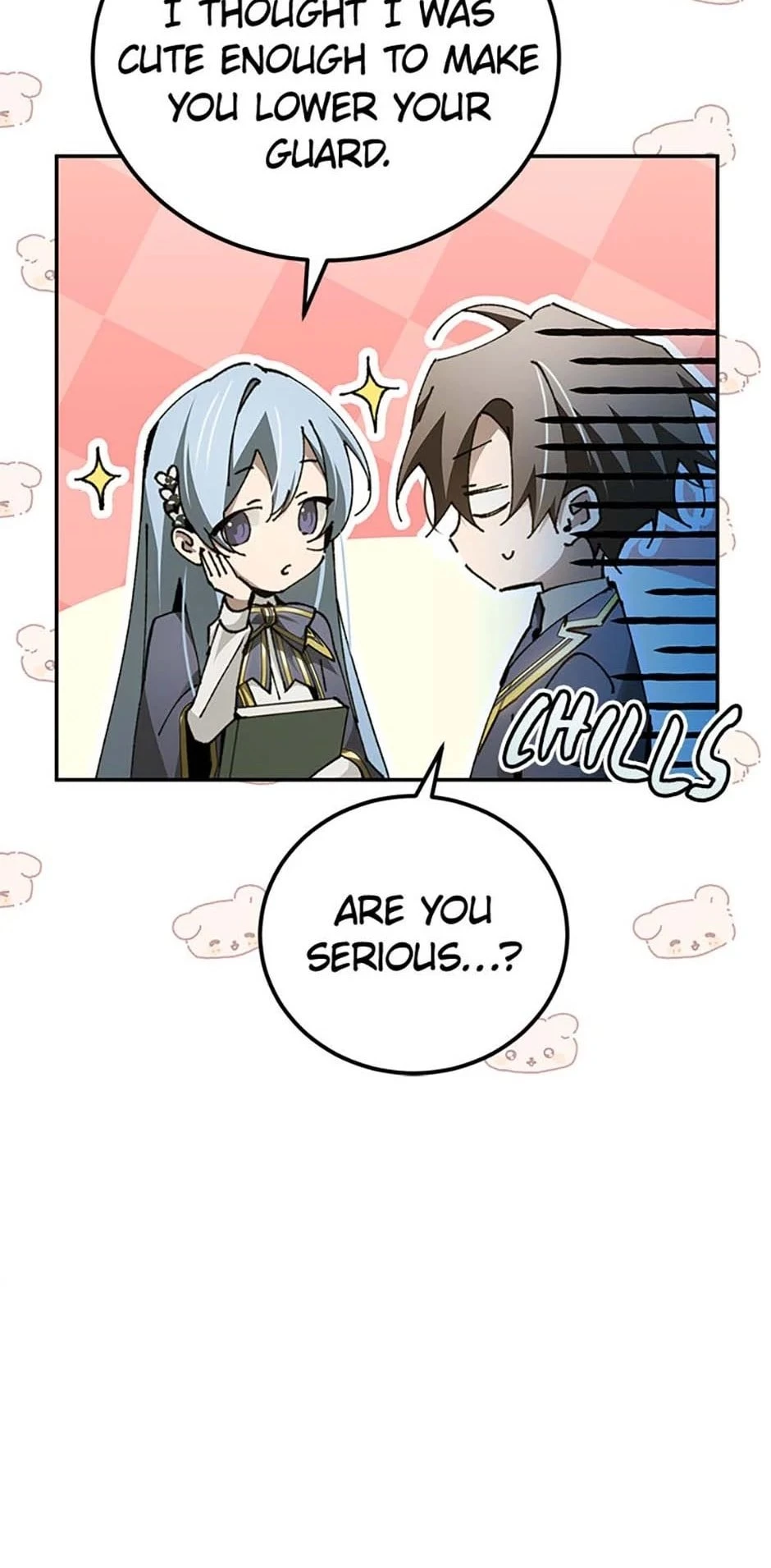 Blink Master of the Magic Academy Chapter 19 - 41