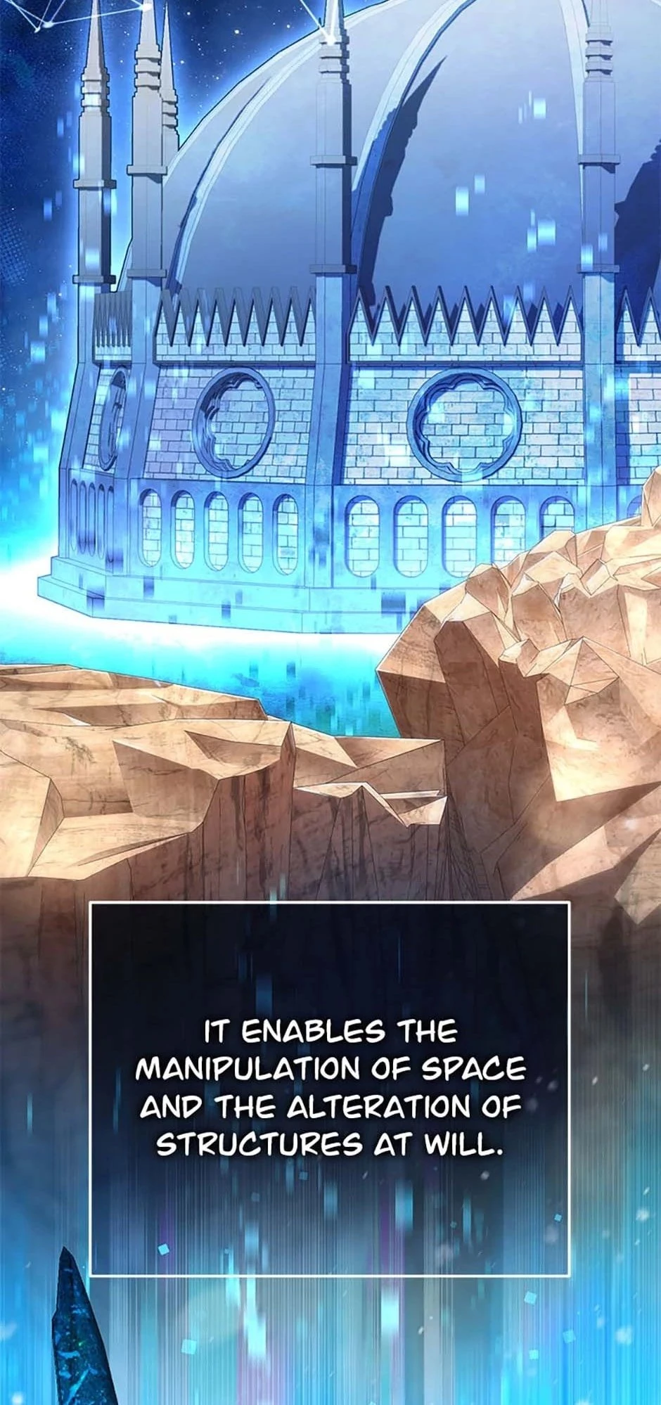 Blink Master of the Magic Academy Chapter 20 - 44