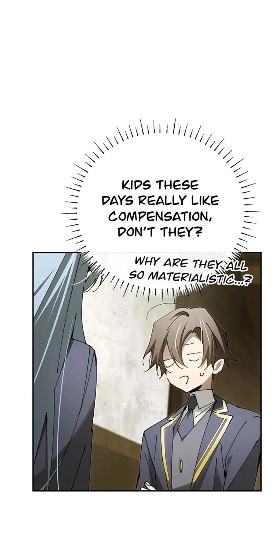 Blink Master of the Magic Academy Chapter 19 - 43