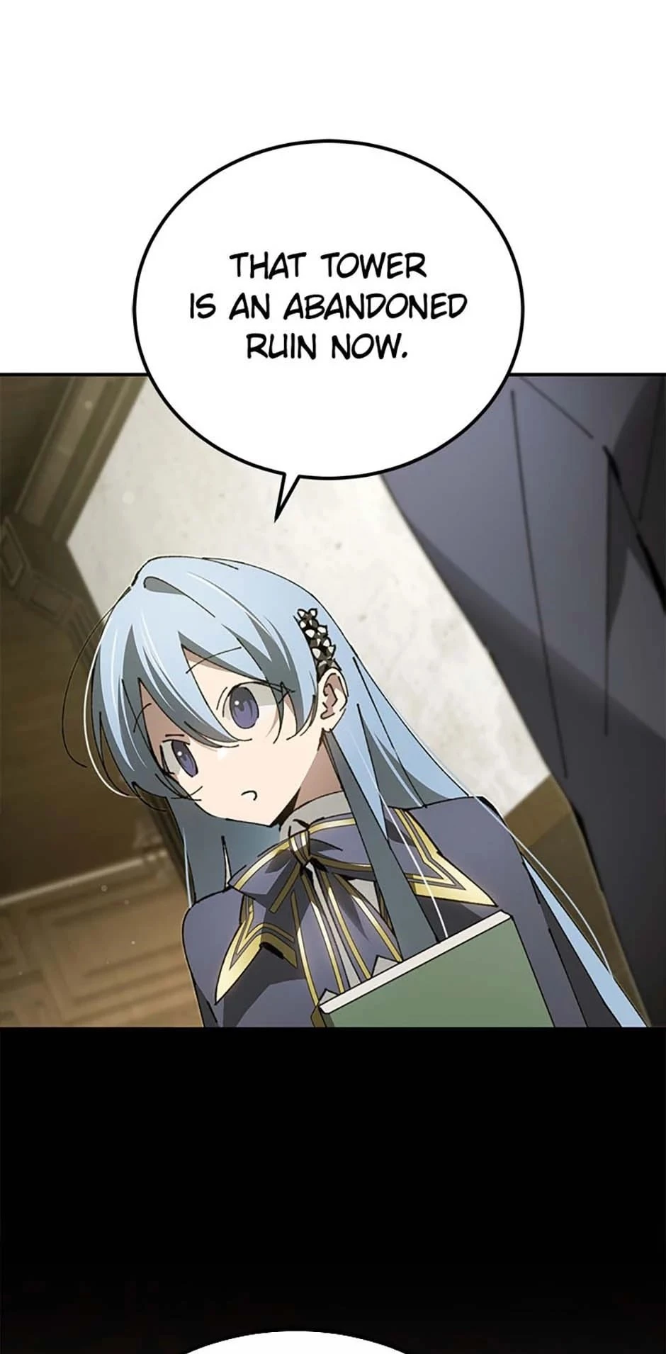 Blink Master of the Magic Academy Chapter 19 - 47