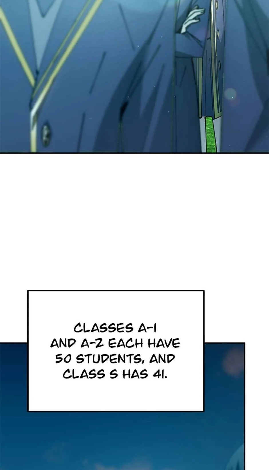 Blink Master of the Magic Academy Chapter 20 - 50