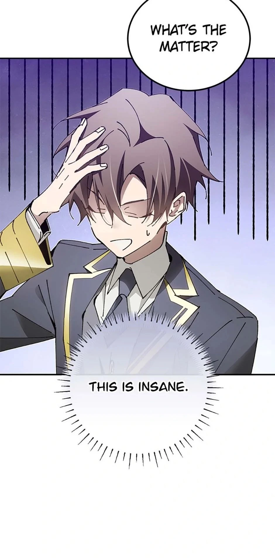 Blink Master of the Magic Academy Chapter 19 - 50