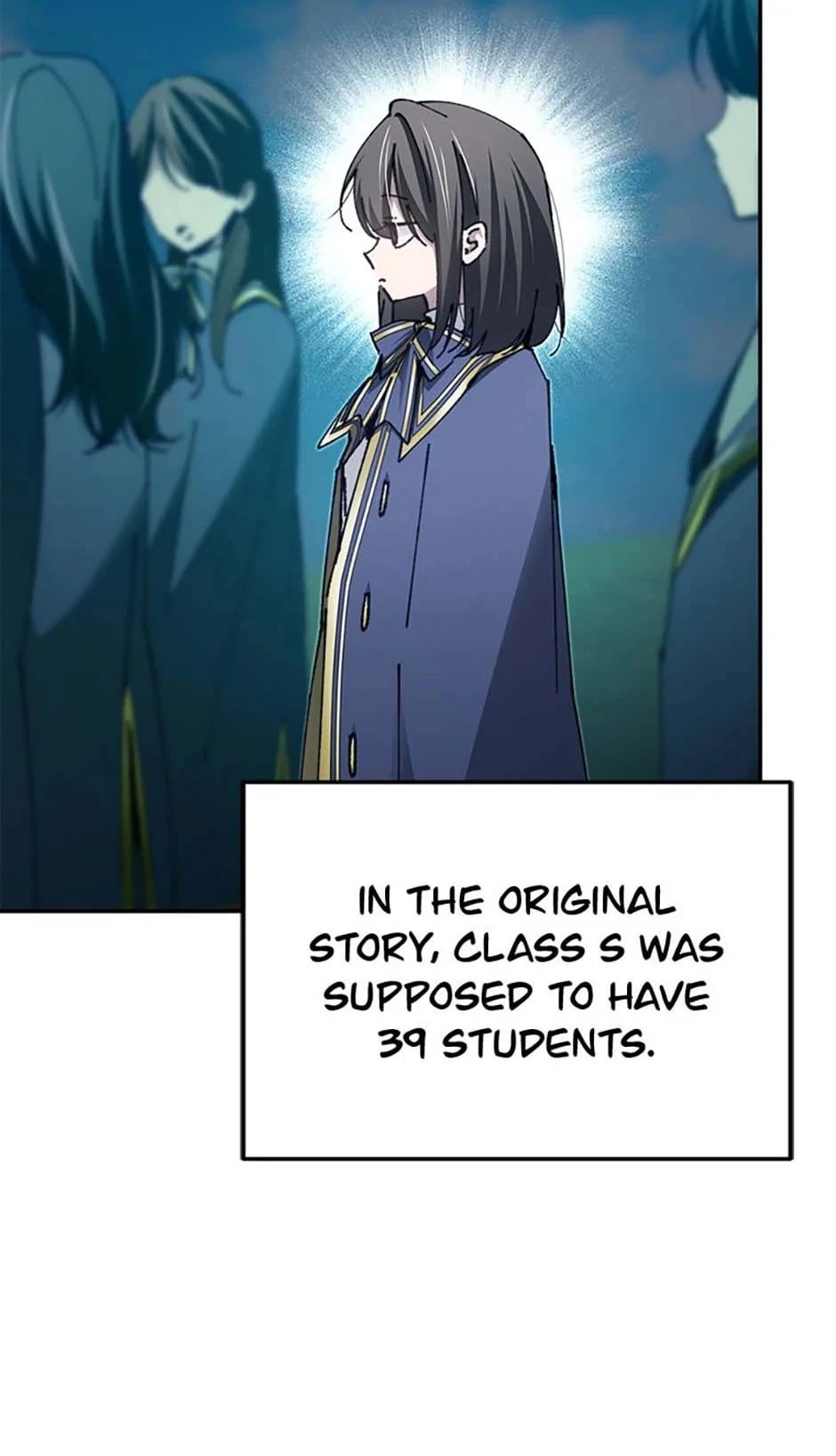 Blink Master of the Magic Academy Chapter 20 - 51