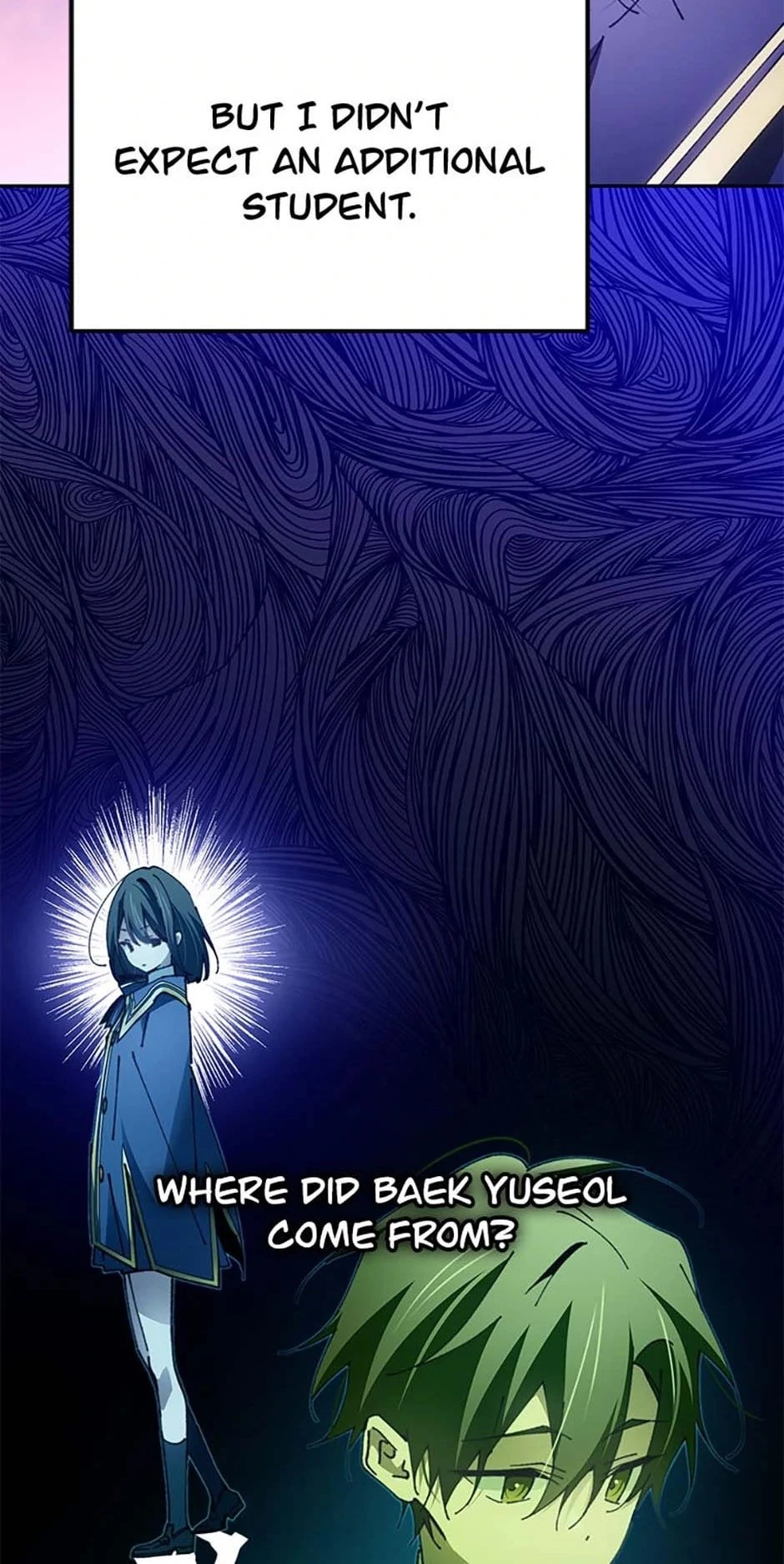 Blink Master of the Magic Academy Chapter 20 - 53
