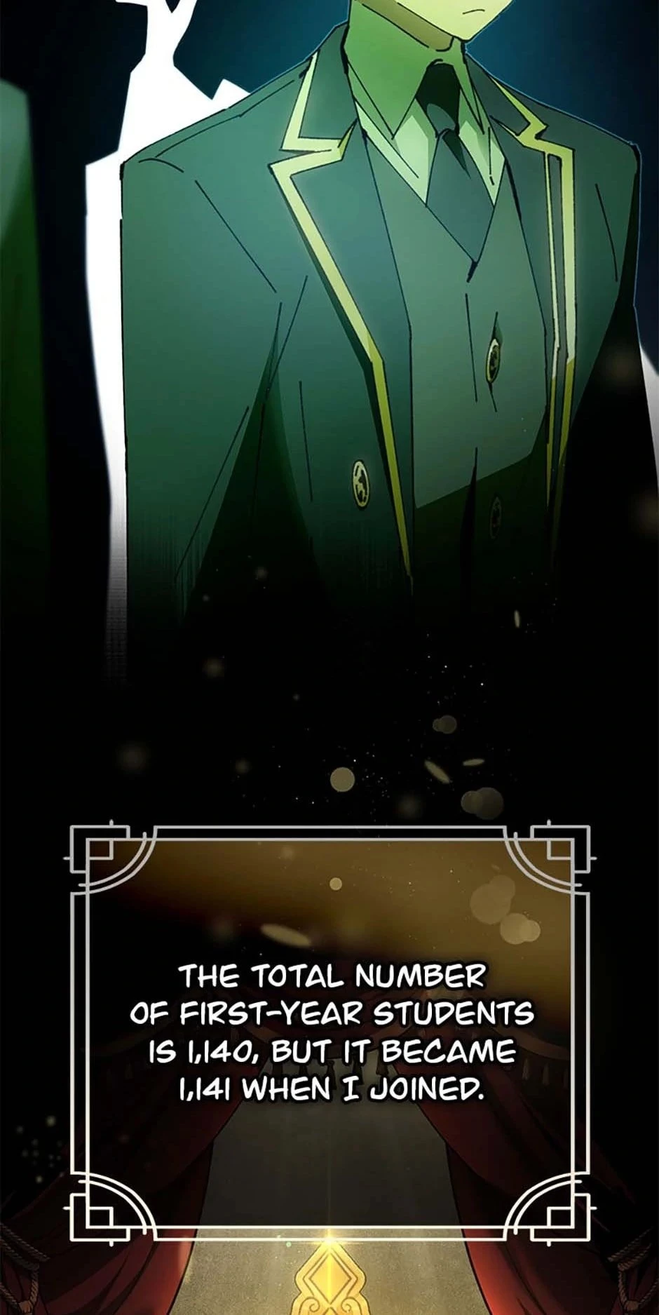 Blink Master of the Magic Academy Chapter 20 - 54
