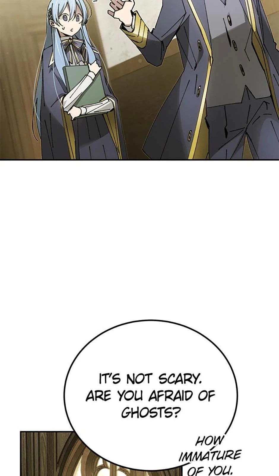 Blink Master of the Magic Academy Chapter 19 - 57