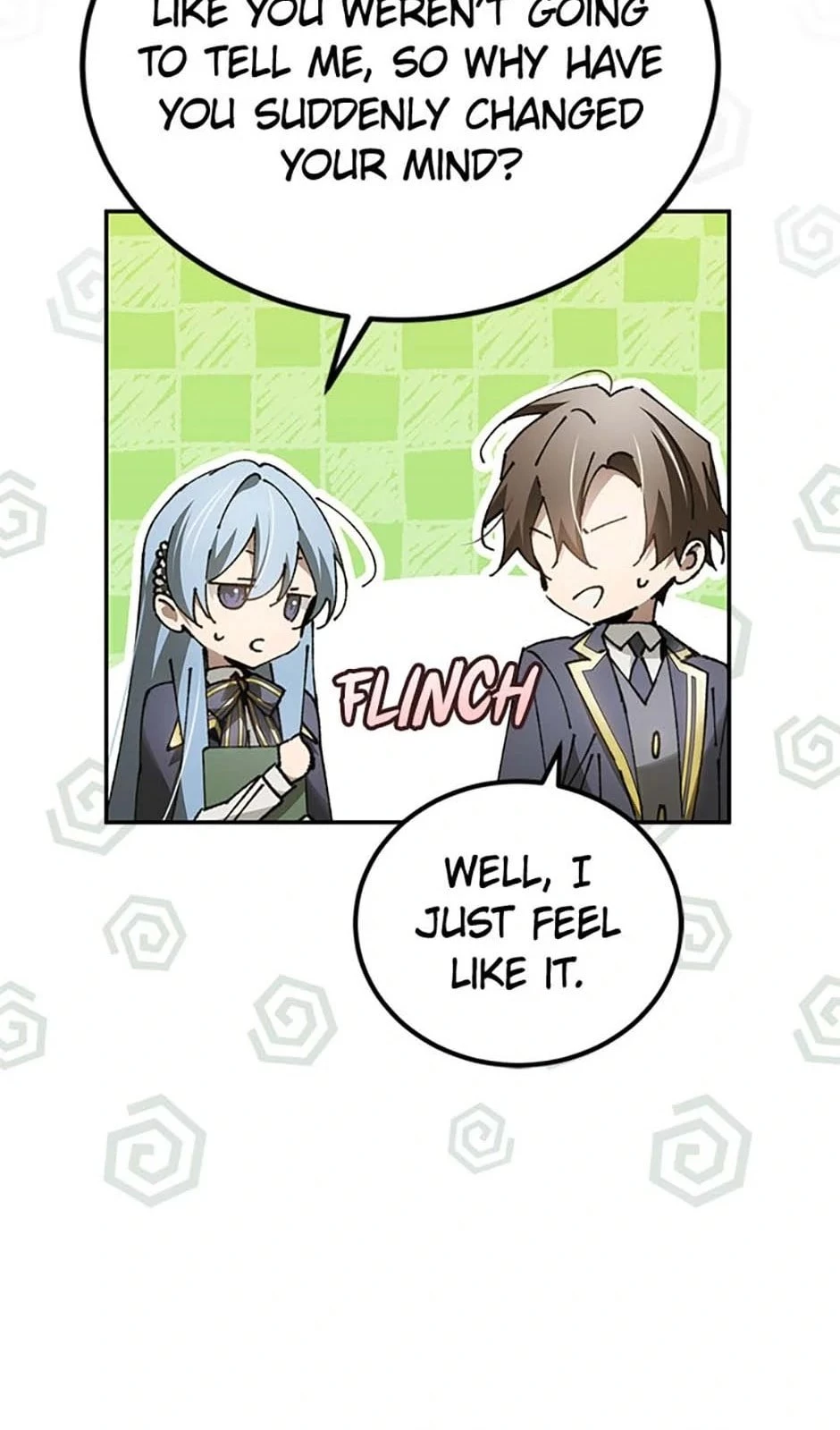 Blink Master of the Magic Academy Chapter 19 - 59