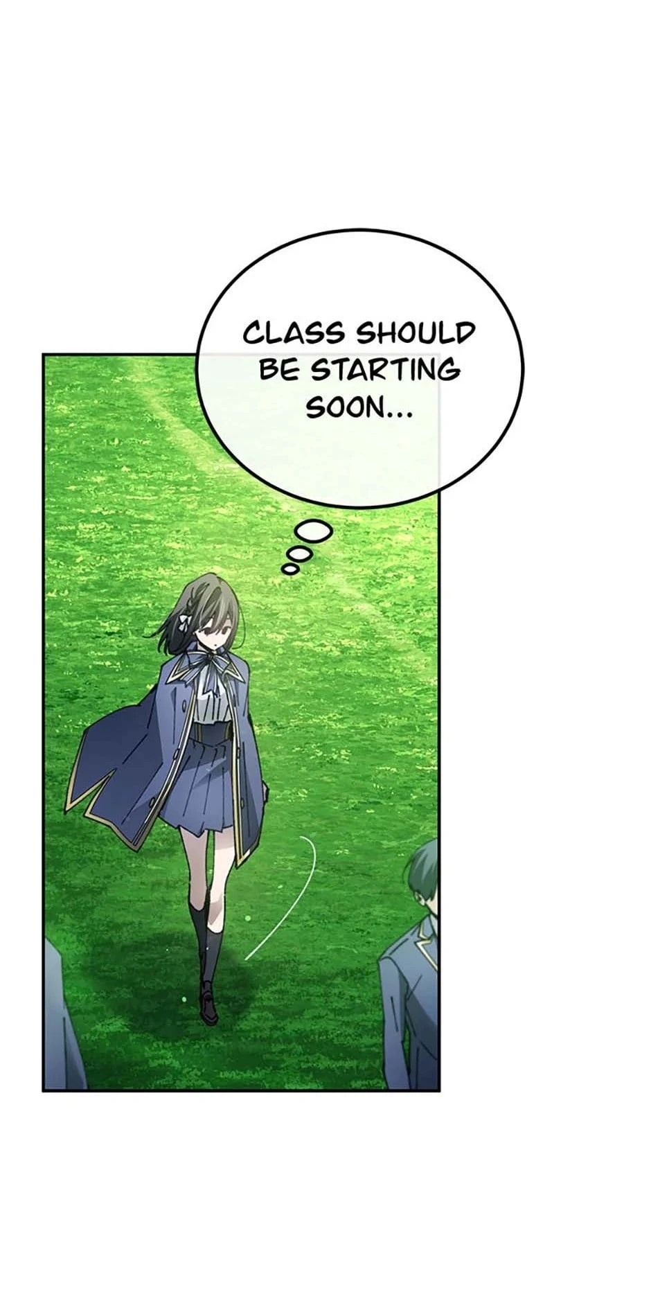 Blink Master of the Magic Academy Chapter 20 - 59