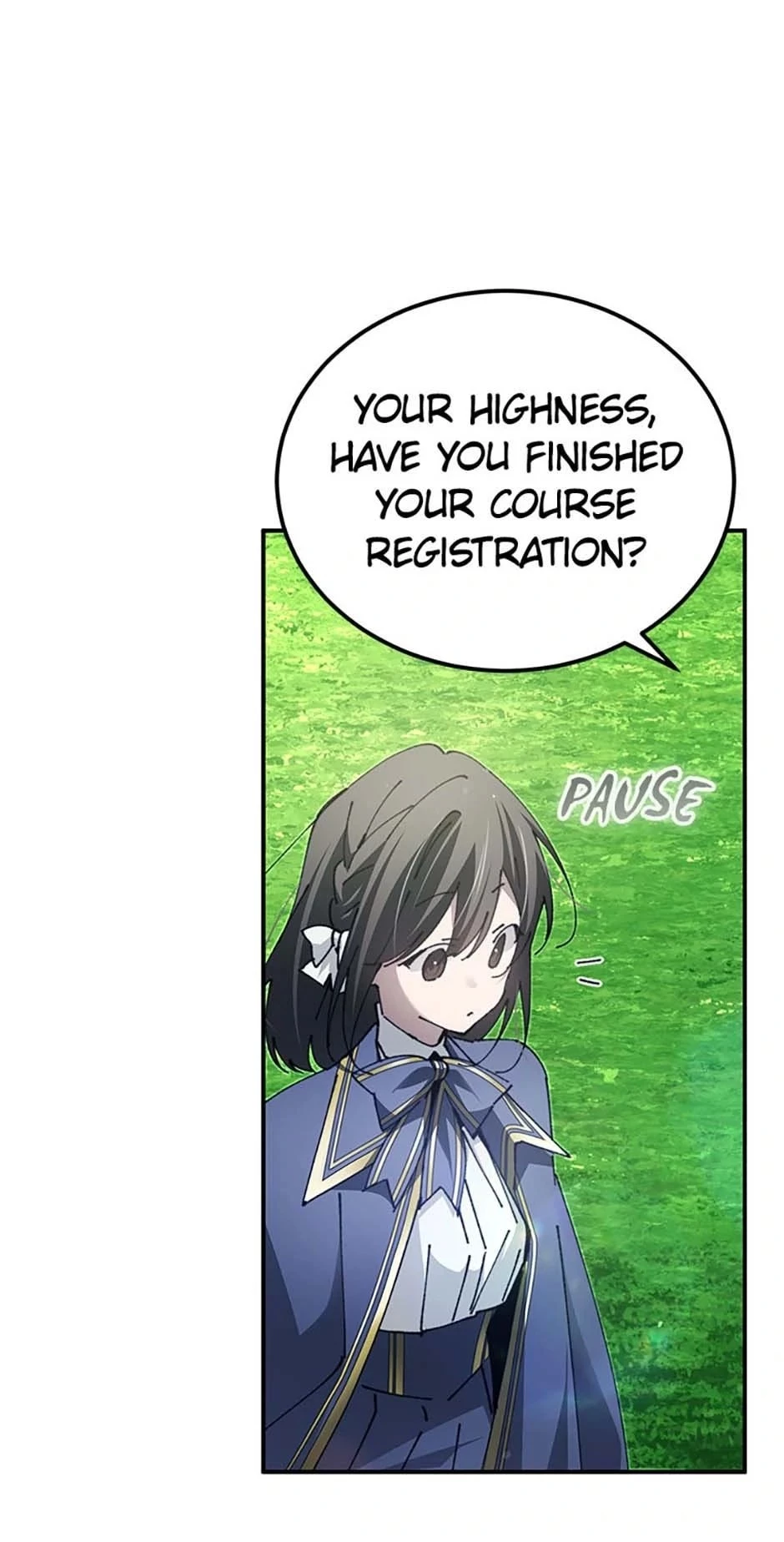Blink Master of the Magic Academy Chapter 20 - 60