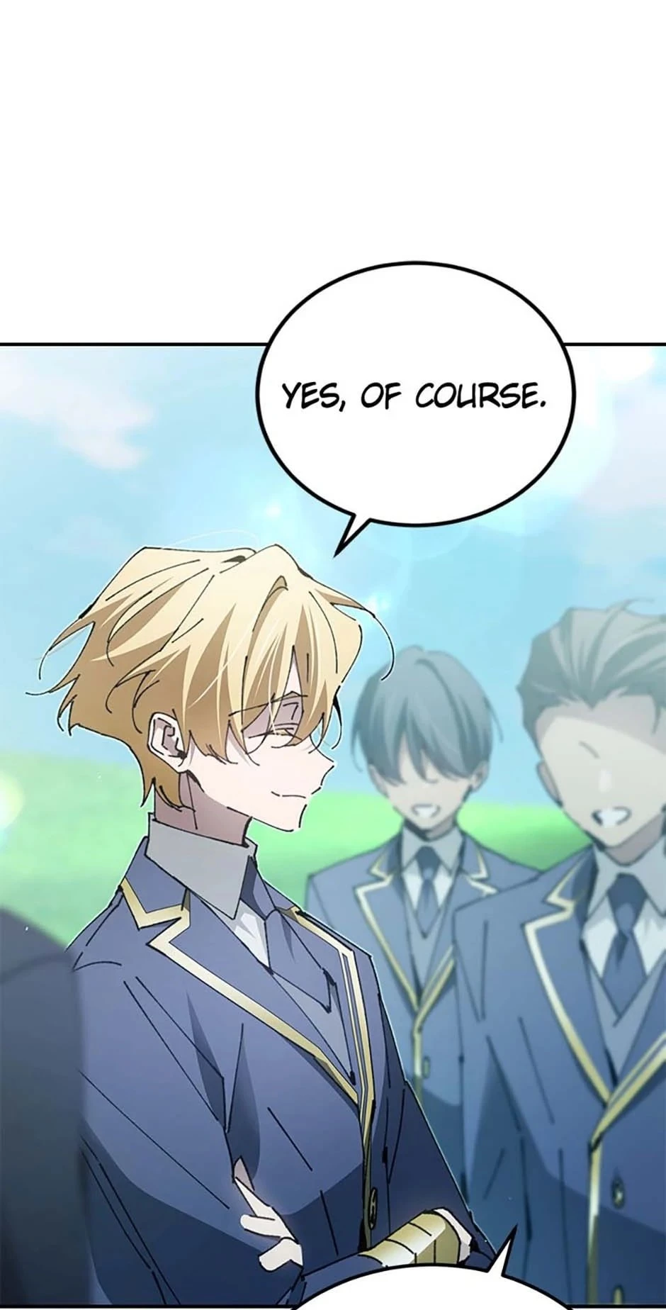Blink Master of the Magic Academy Chapter 20 - 61