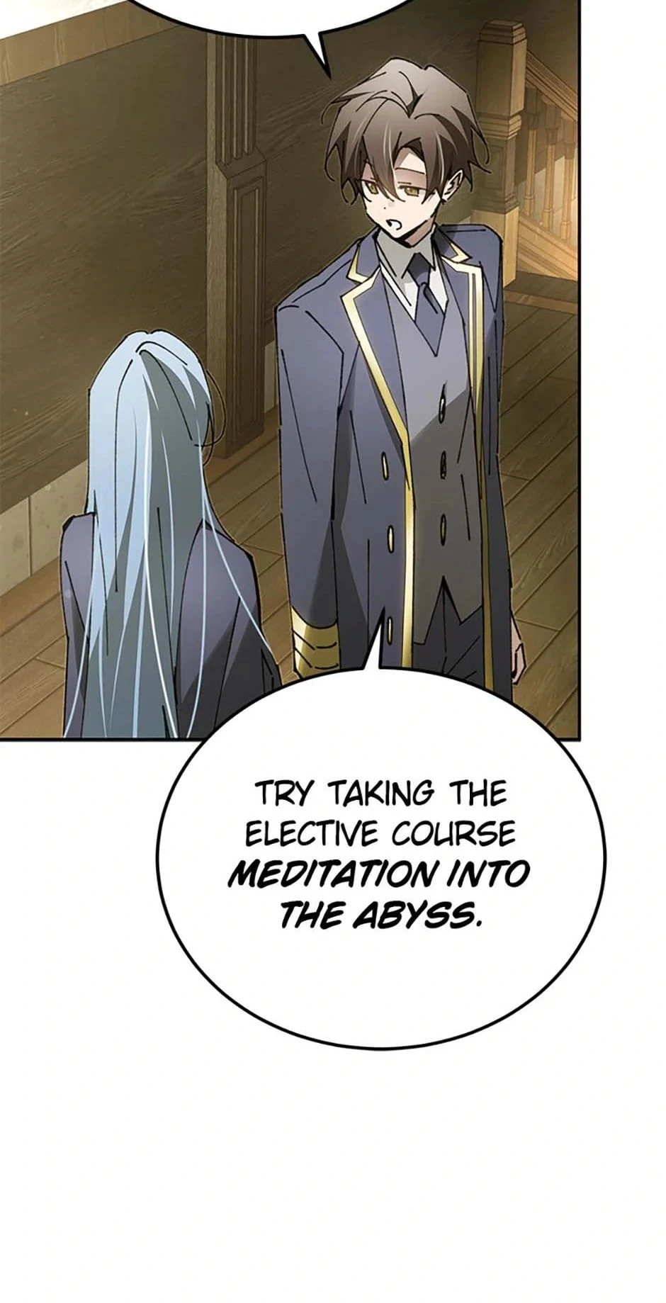 Blink Master of the Magic Academy Chapter 19 - 63