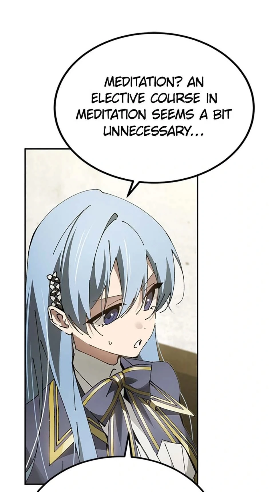Blink Master of the Magic Academy Chapter 19 - 64