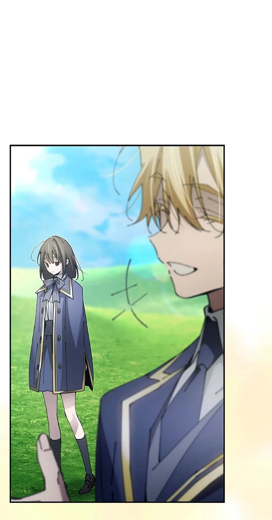 Blink Master of the Magic Academy Chapter 20 - 64