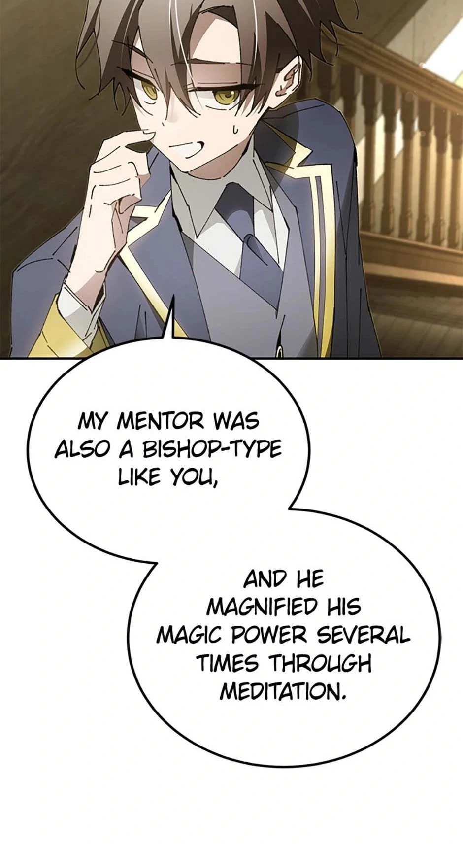 Blink Master of the Magic Academy Chapter 19 - 66