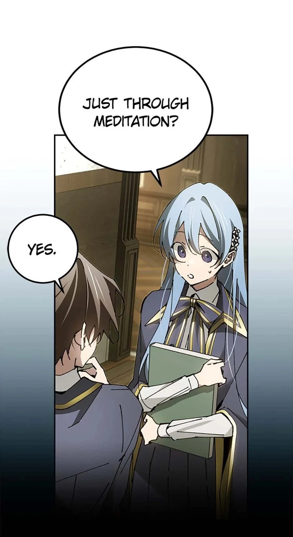 Blink Master of the Magic Academy Chapter 19 - 67