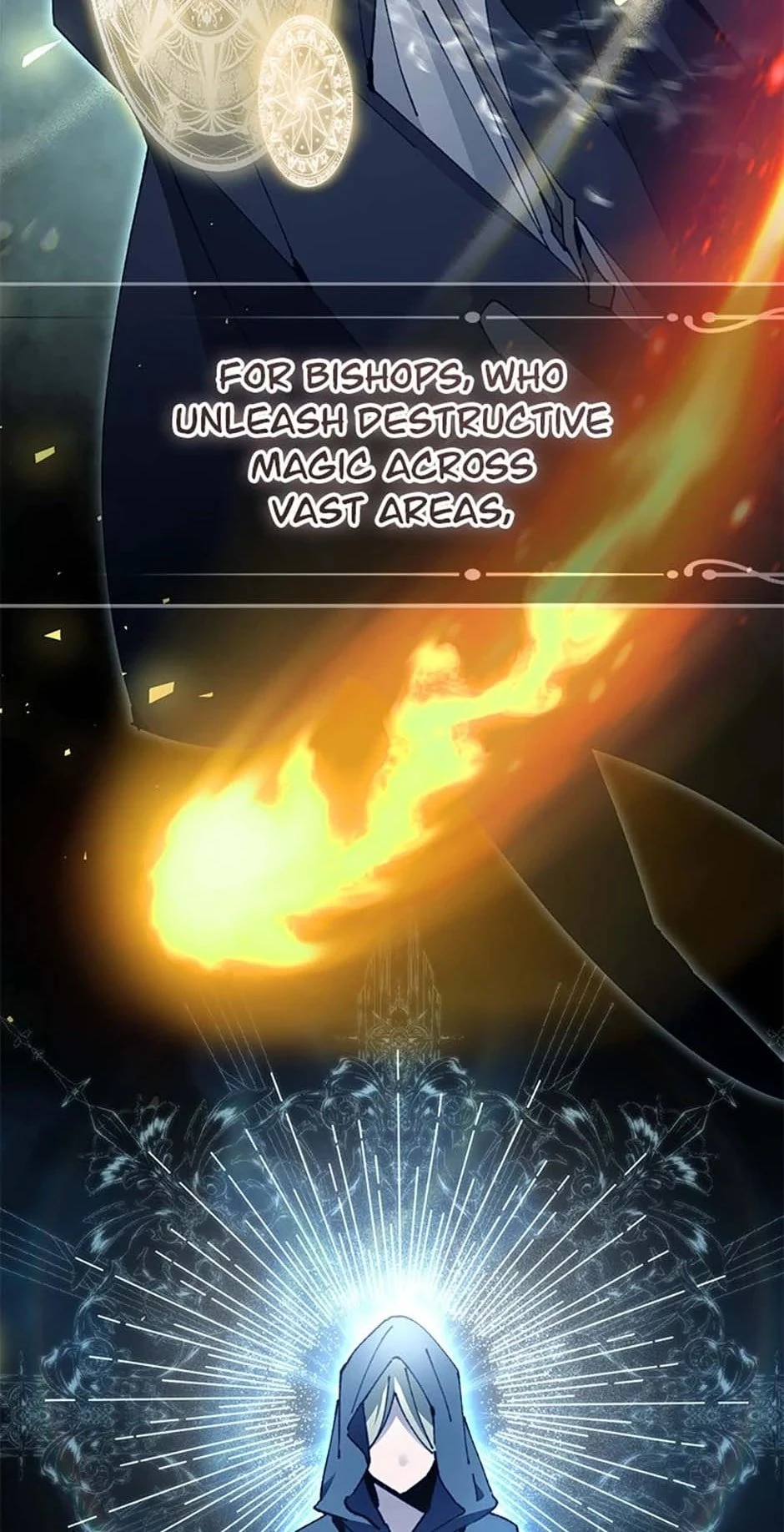 Blink Master of the Magic Academy Chapter 19 - 69