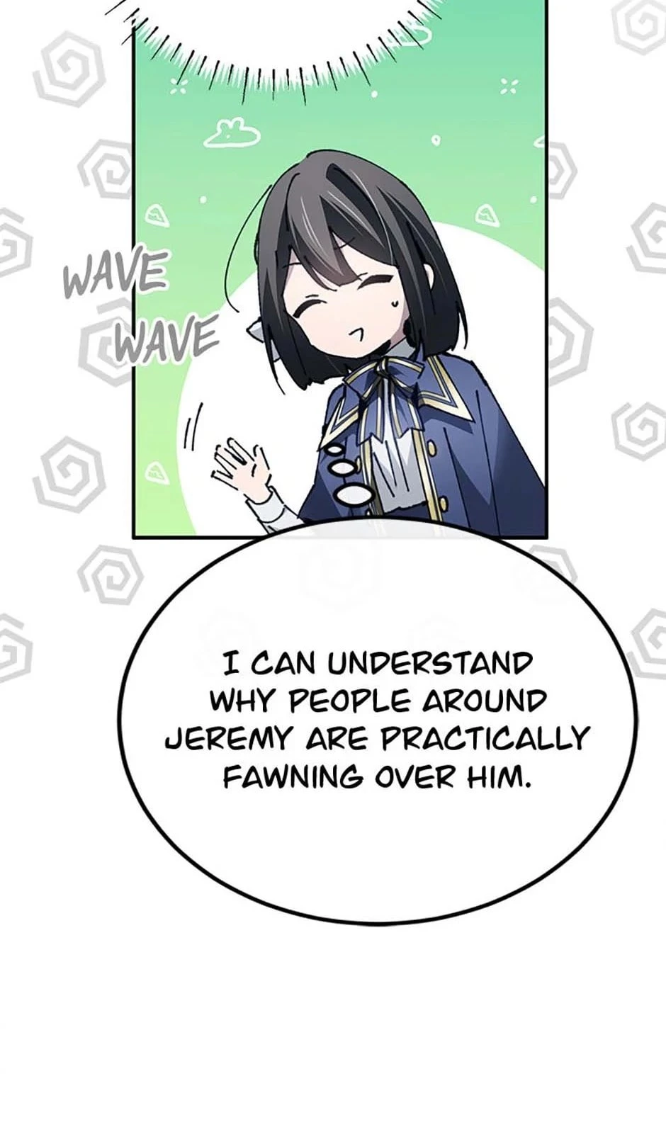 Blink Master of the Magic Academy Chapter 20 - 73