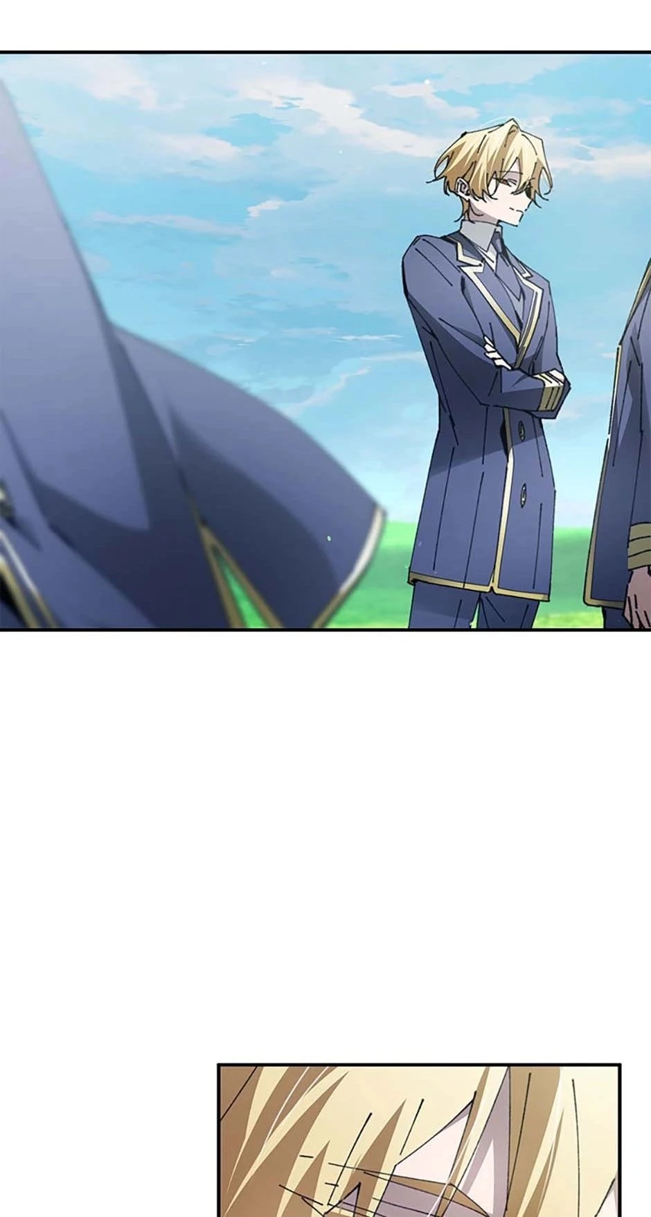 Blink Master of the Magic Academy Chapter 20 - 77
