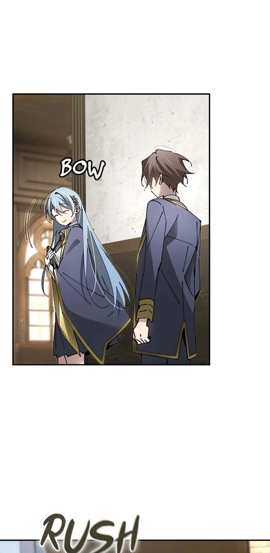 Blink Master of the Magic Academy Chapter 19 - 77