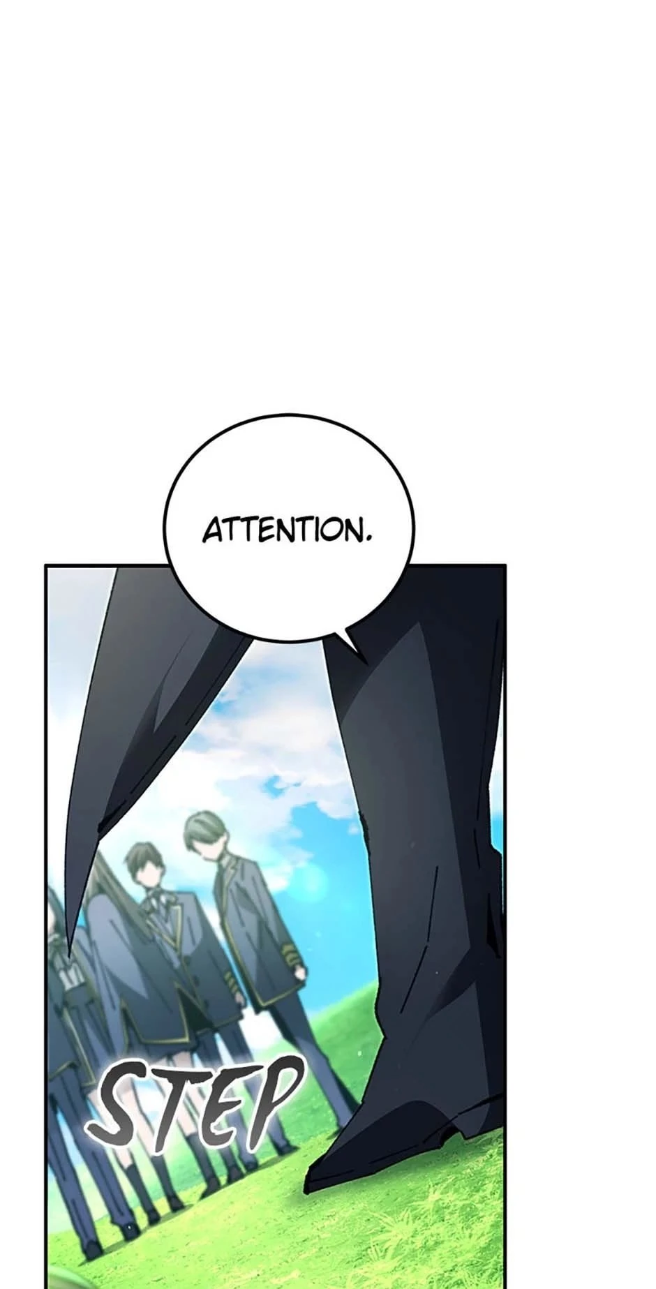 Blink Master of the Magic Academy Chapter 20 - 79