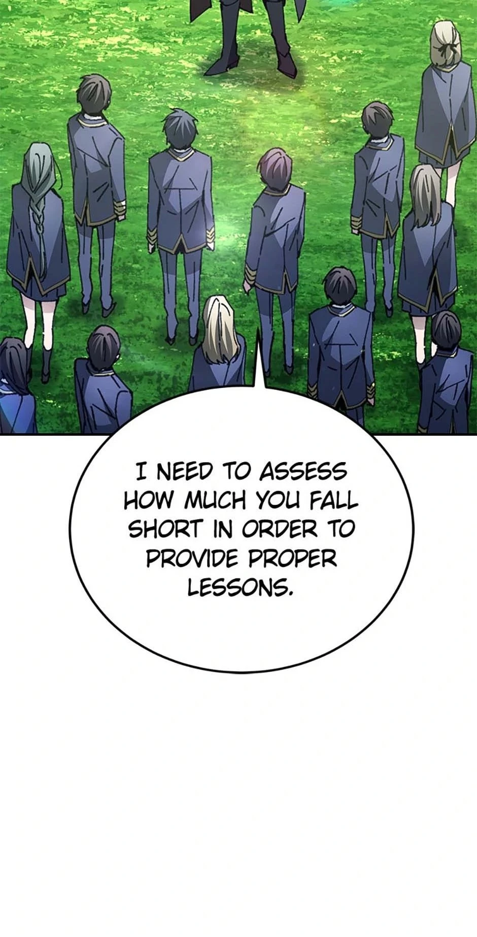 Blink Master of the Magic Academy Chapter 20 - 81