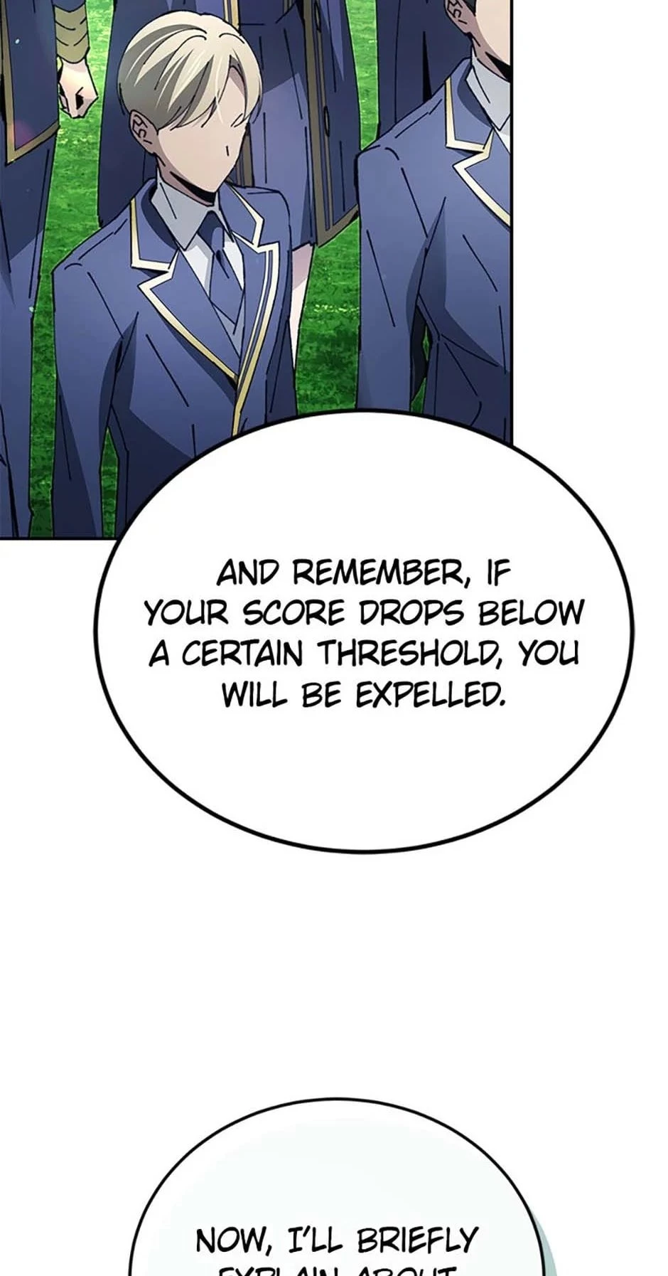 Blink Master of the Magic Academy Chapter 20 - 84