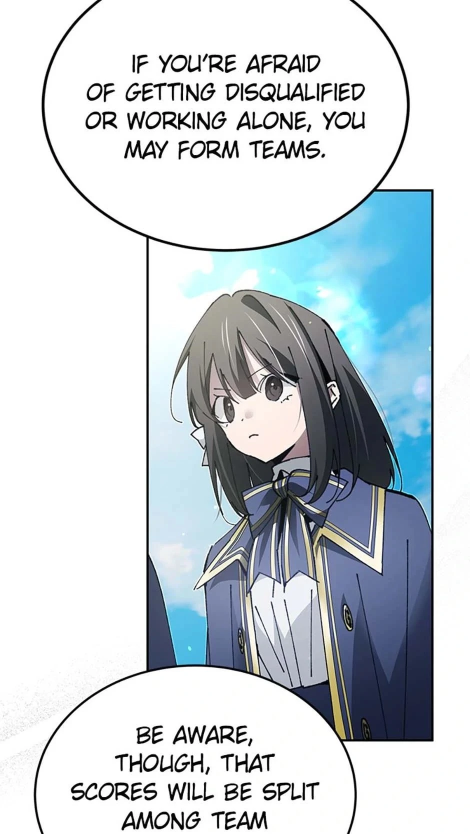 Blink Master of the Magic Academy Chapter 20 - 92