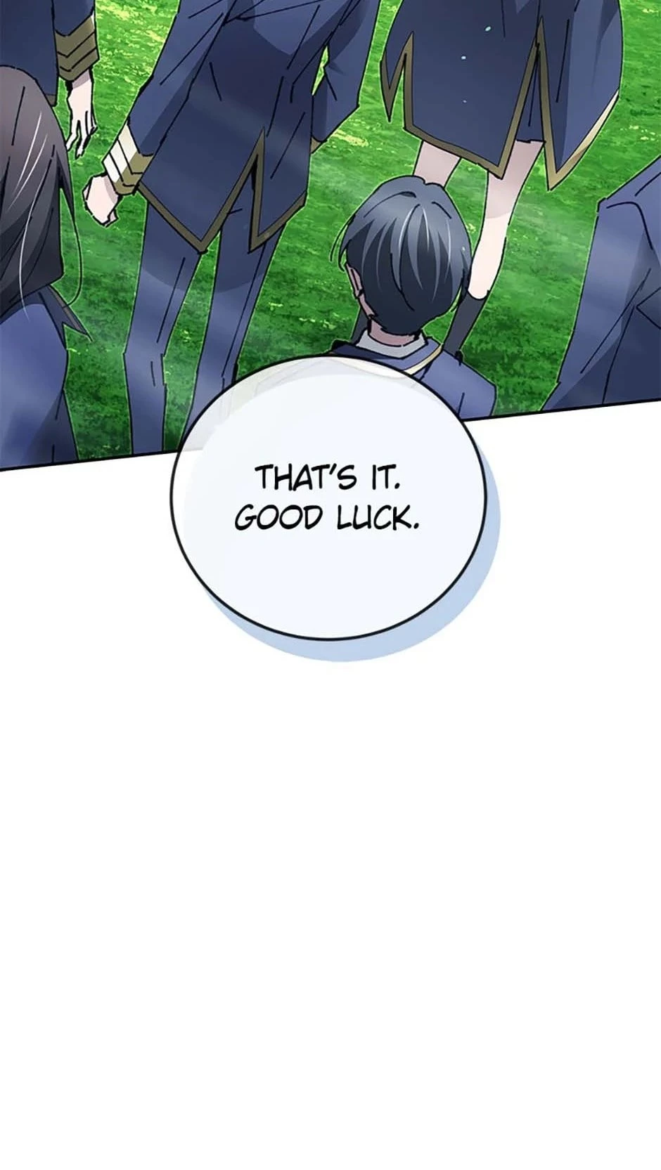 Blink Master of the Magic Academy Chapter 20 - 95