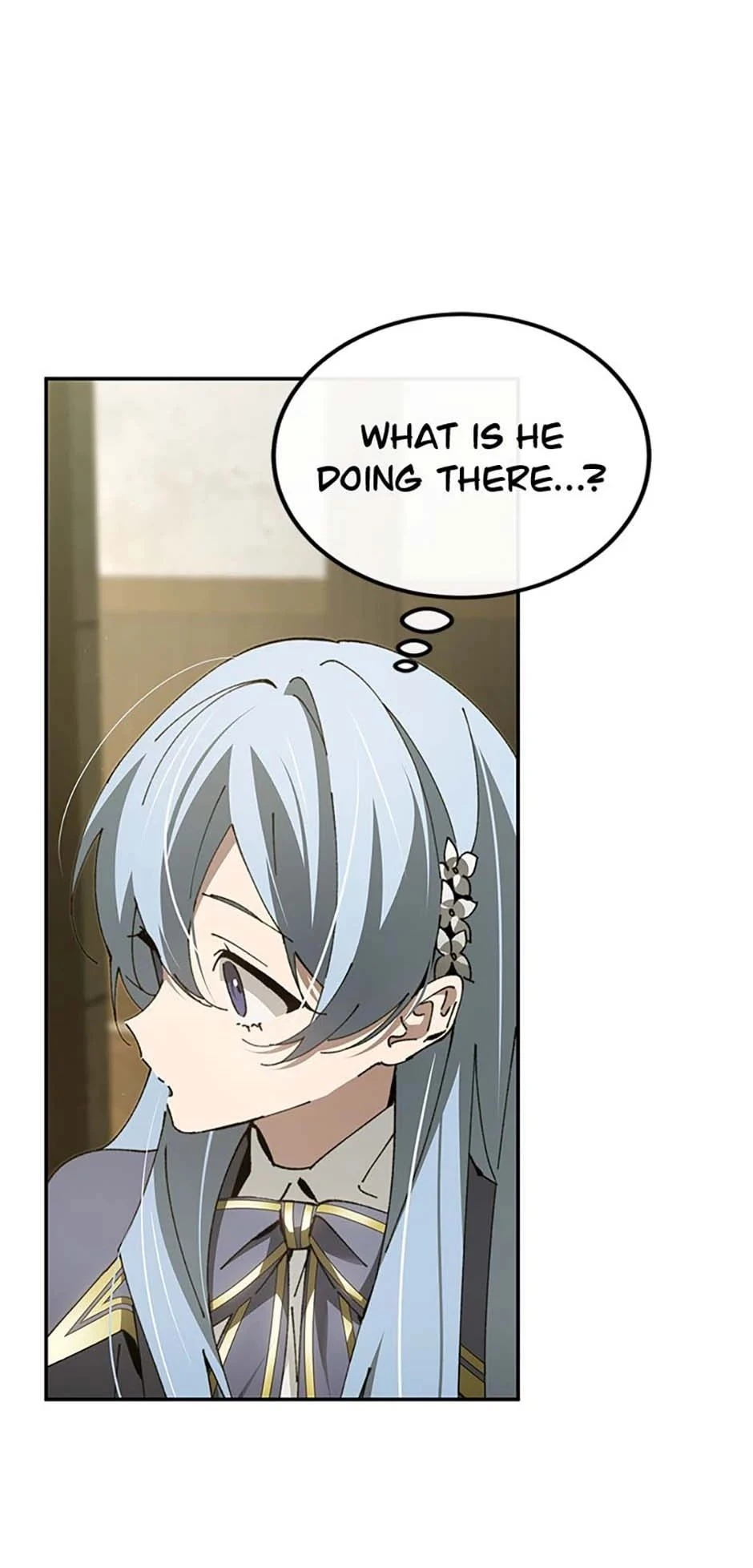 Blink Master of the Magic Academy Chapter 17 - 3