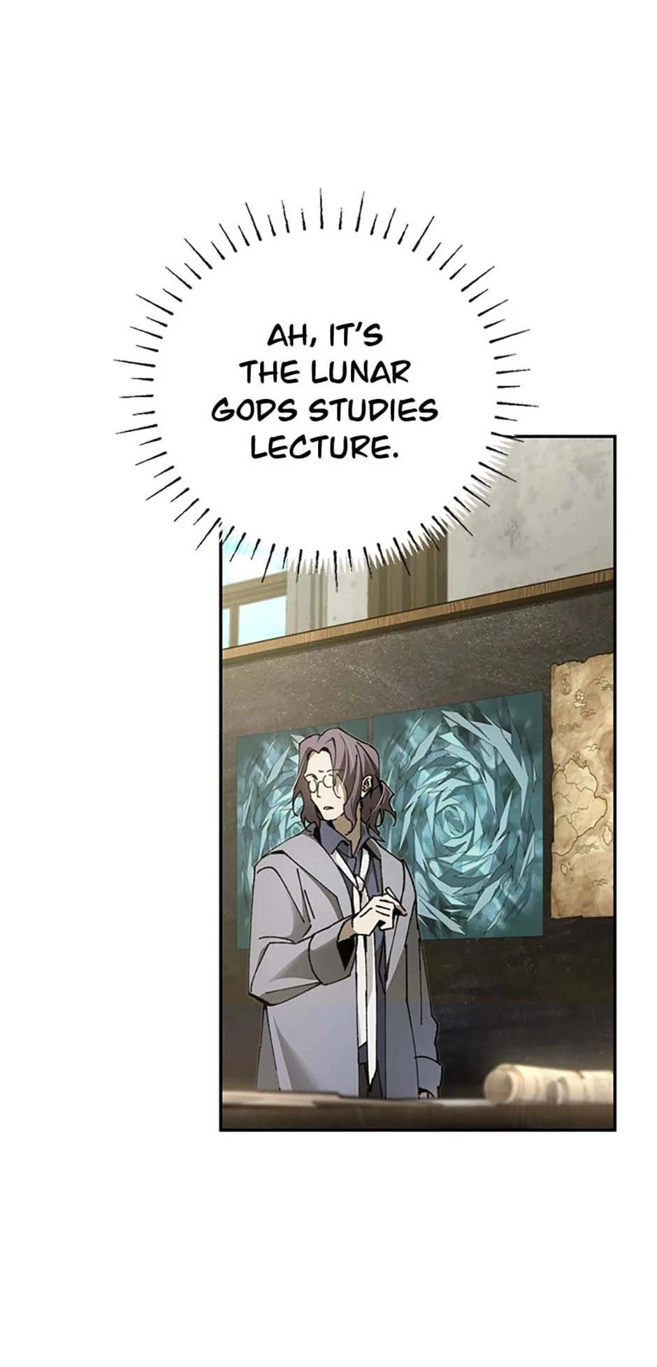 Blink Master of the Magic Academy Chapter 17 - 4