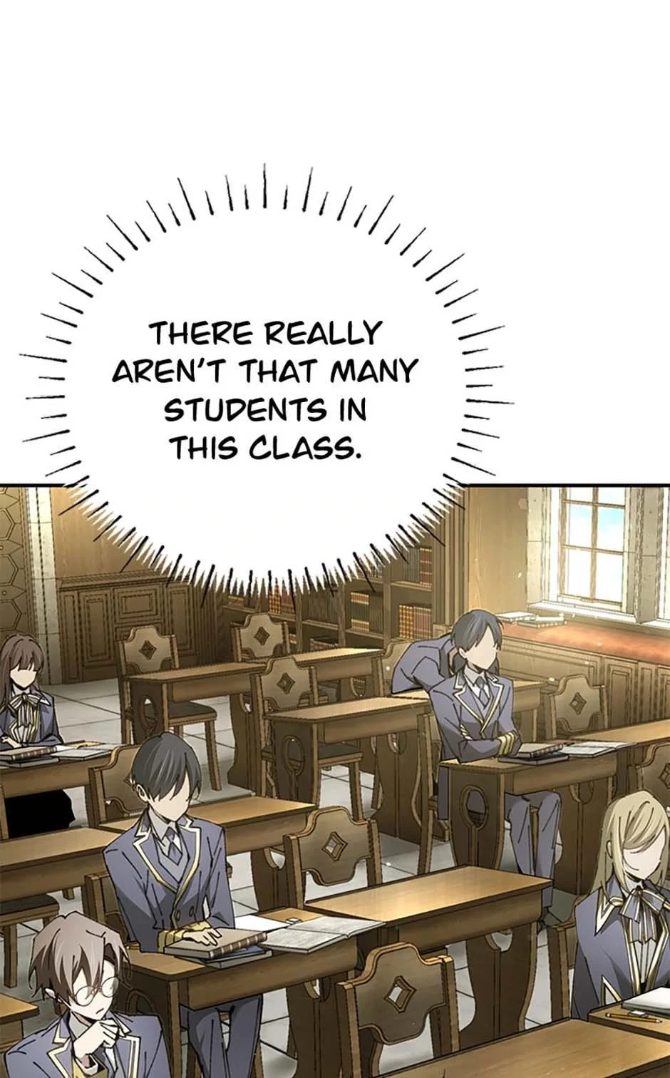Blink Master of the Magic Academy Chapter 17 - 5