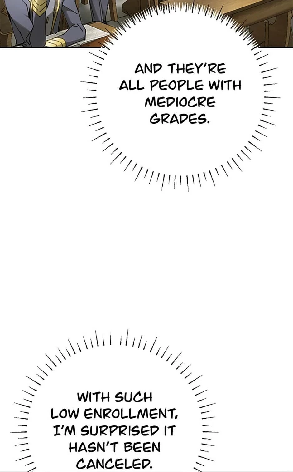 Blink Master of the Magic Academy Chapter 17 - 6