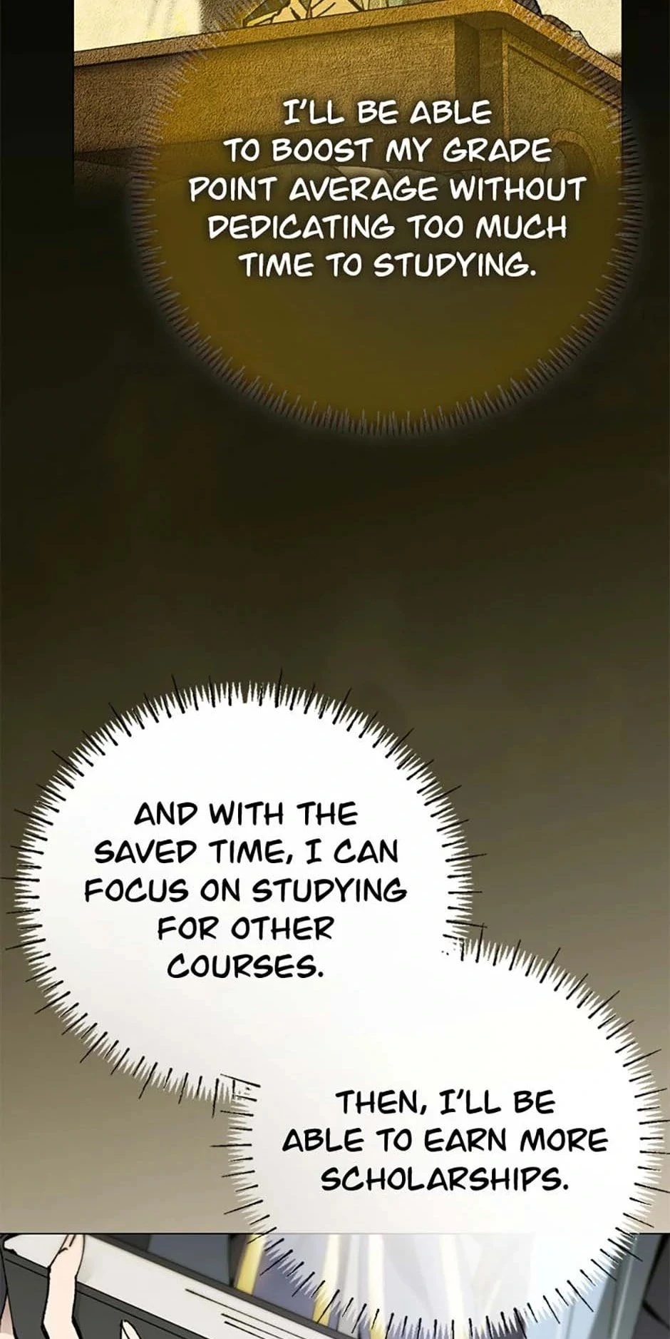 Blink Master of the Magic Academy Chapter 17 - 10