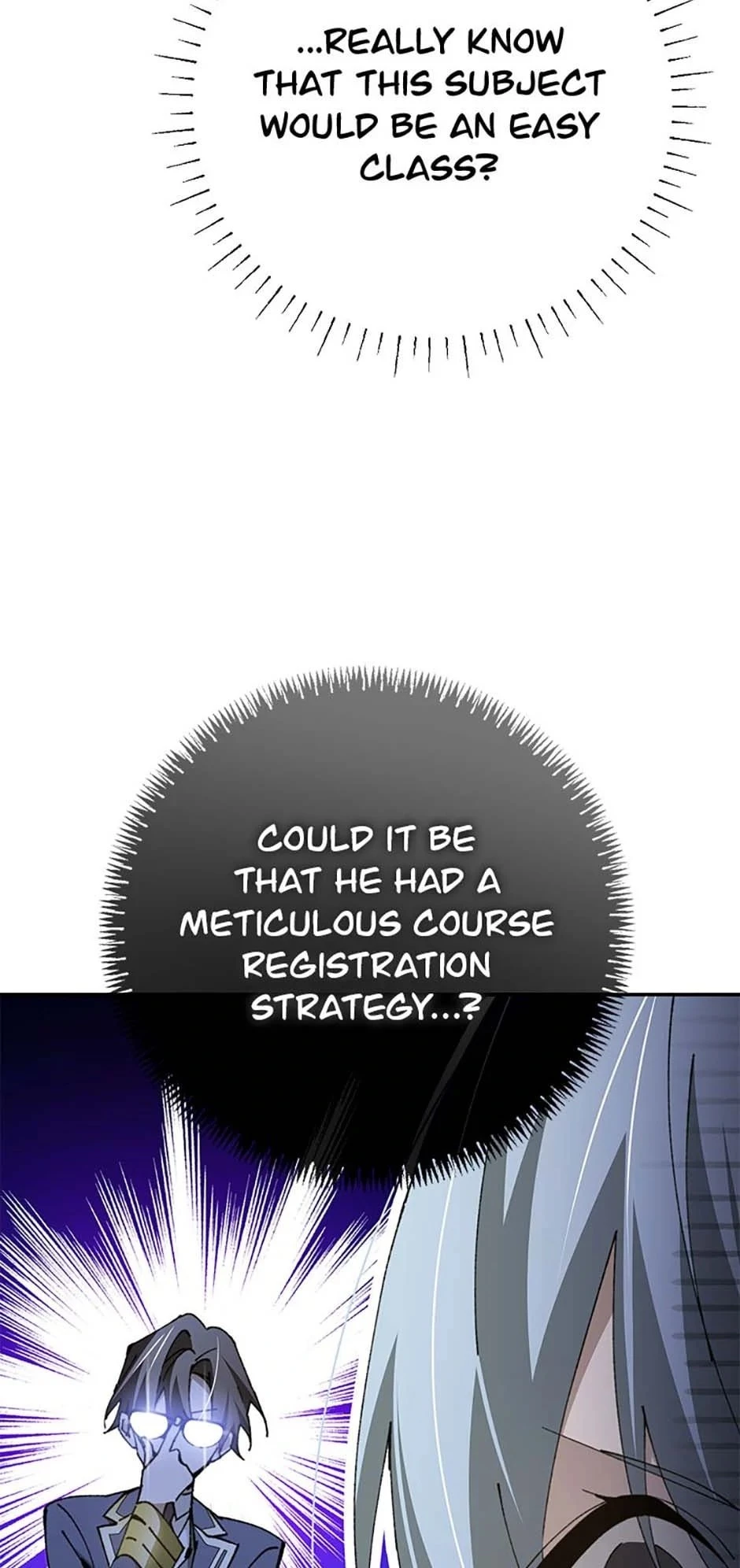 Blink Master of the Magic Academy Chapter 17 - 14