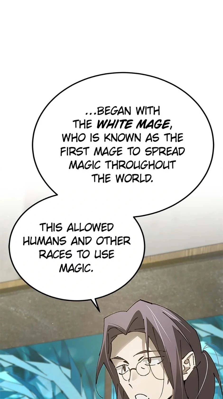 Blink Master of the Magic Academy Chapter 17 - 21