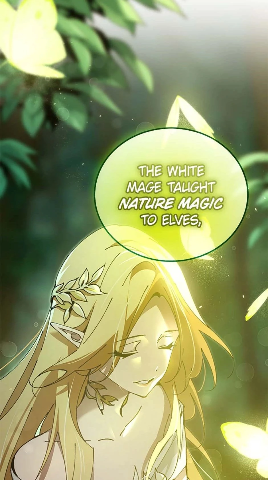 Blink Master of the Magic Academy Chapter 17 - 23