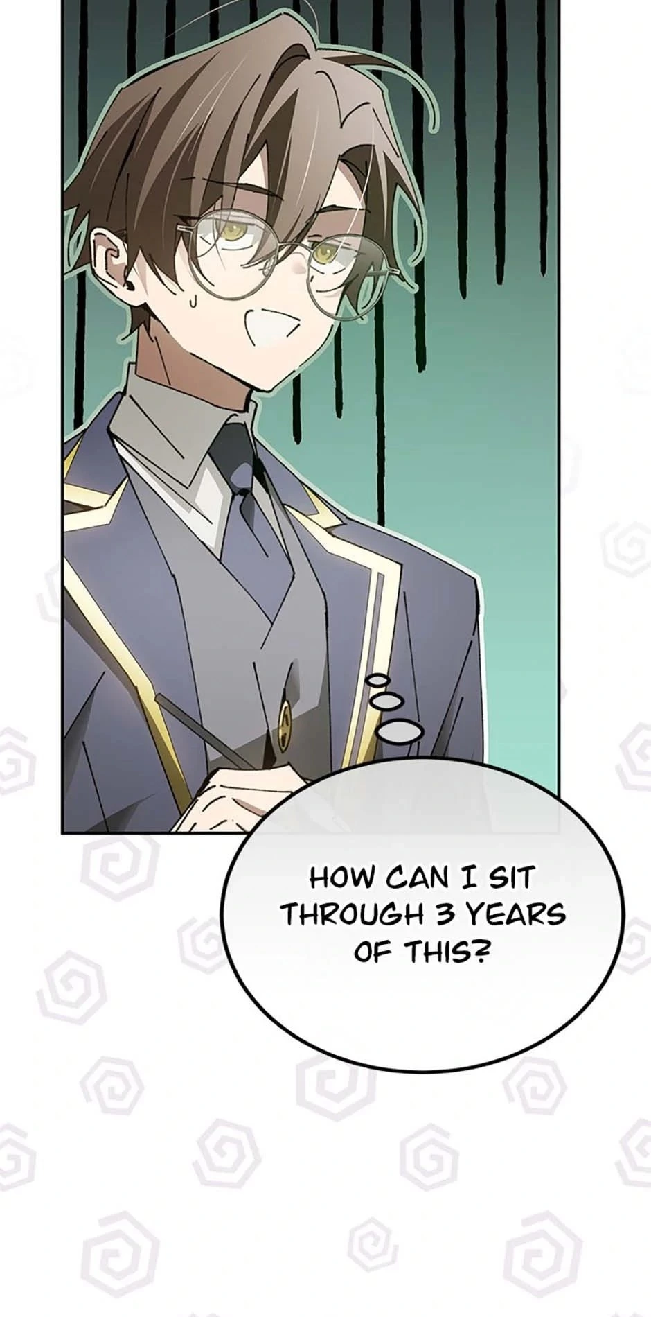 Blink Master of the Magic Academy Chapter 17 - 28