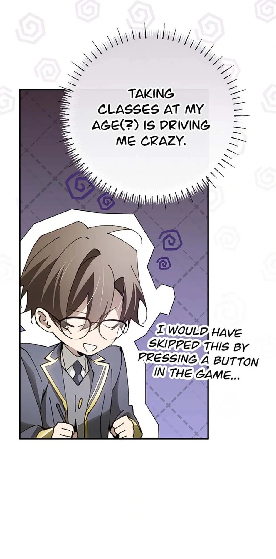 Blink Master of the Magic Academy Chapter 17 - 29
