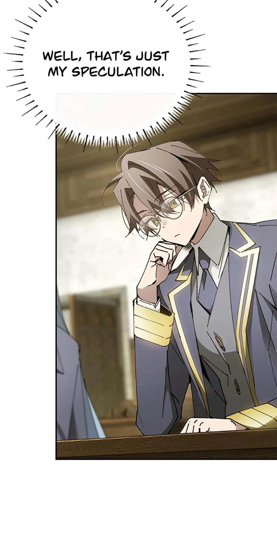 Blink Master of the Magic Academy Chapter 17 - 32