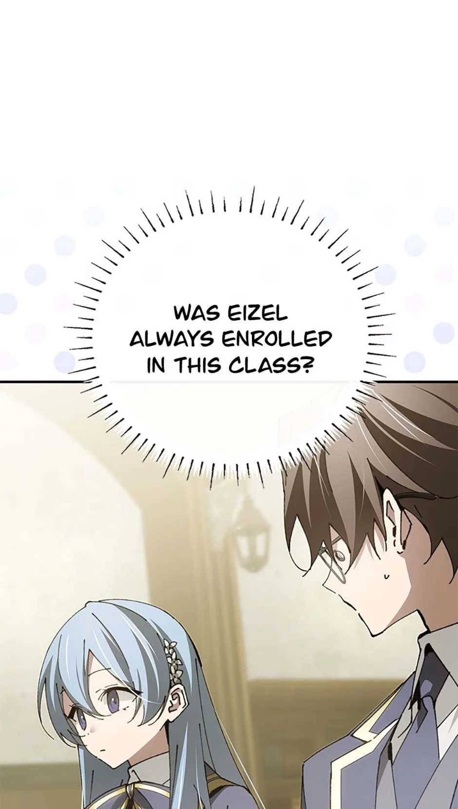 Blink Master of the Magic Academy Chapter 17 - 34