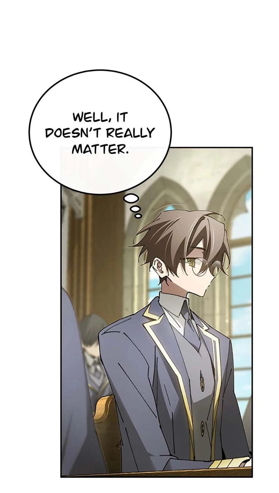 Blink Master of the Magic Academy Chapter 17 - 37