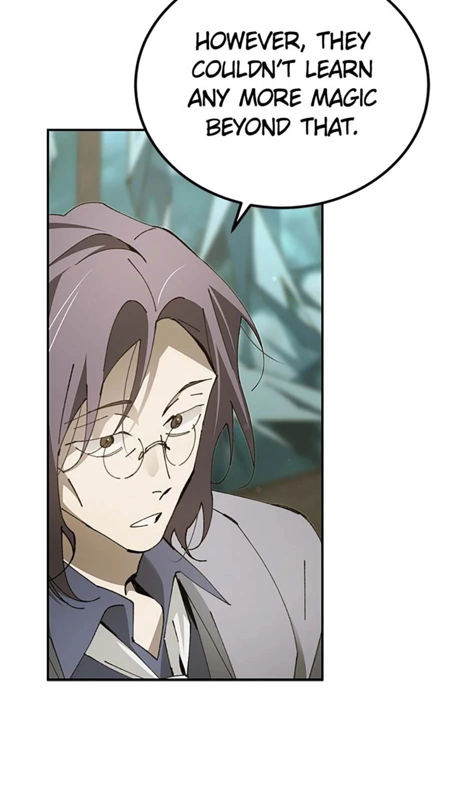 Blink Master of the Magic Academy Chapter 17 - 41