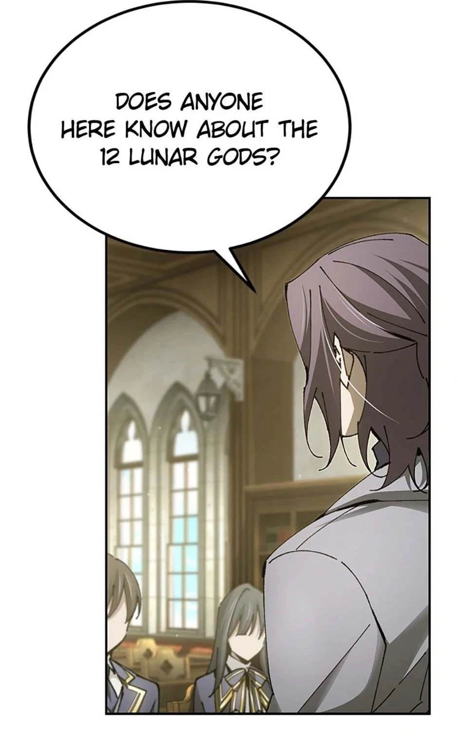Blink Master of the Magic Academy Chapter 17 - 45